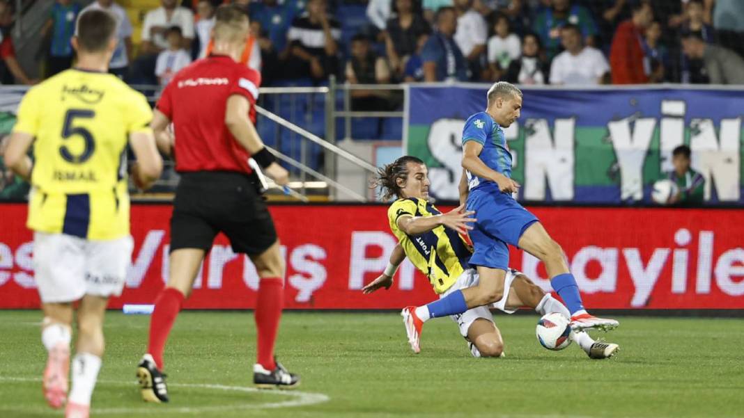 Rizespor - Fenerbahçe maçı ne zaman, saat kaçta ve hangi kanalda canlı yayınlanacak? 4